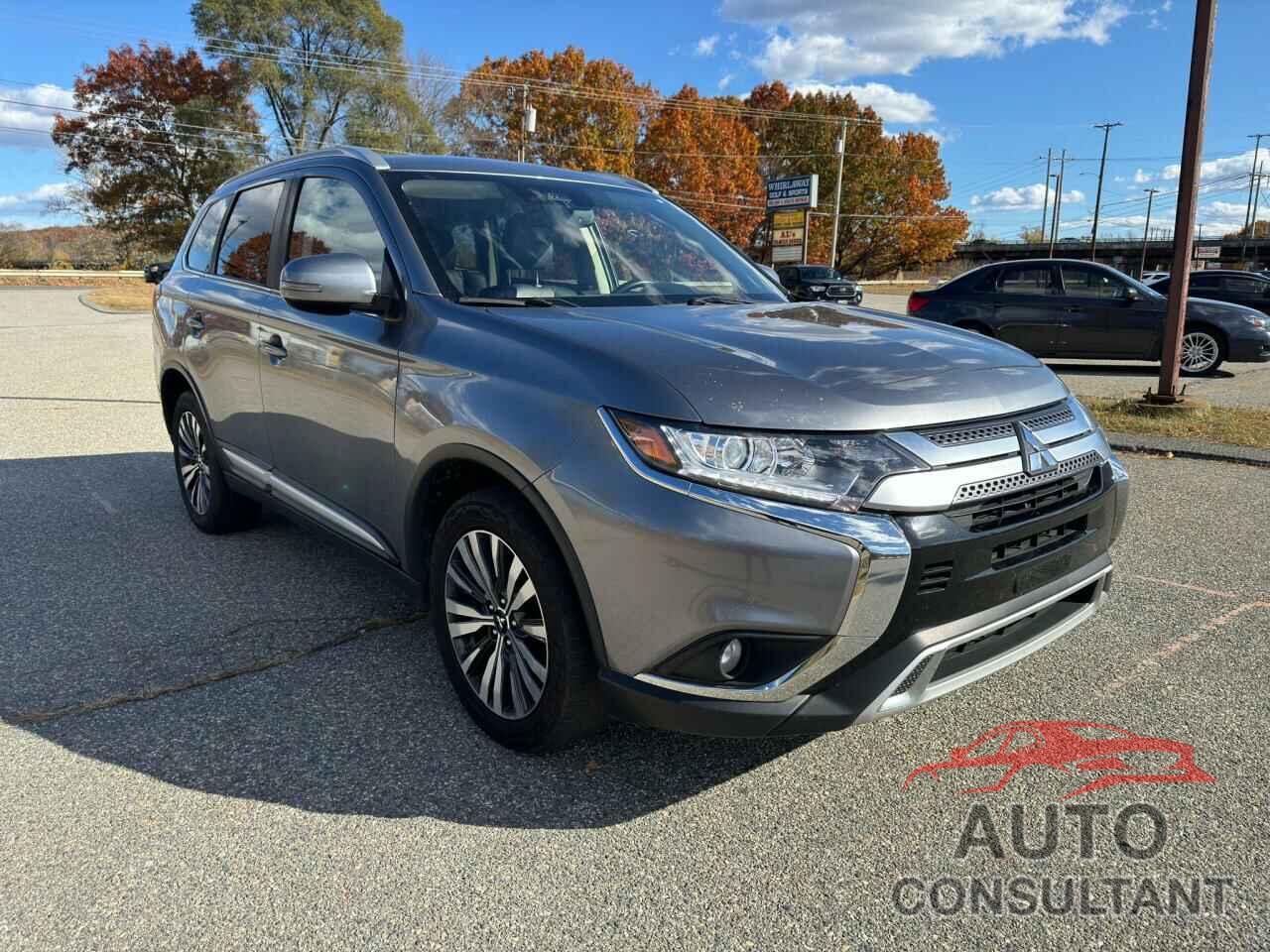 MITSUBISHI OUTLANDER 2020 - JA4AZ3A36LZ034684