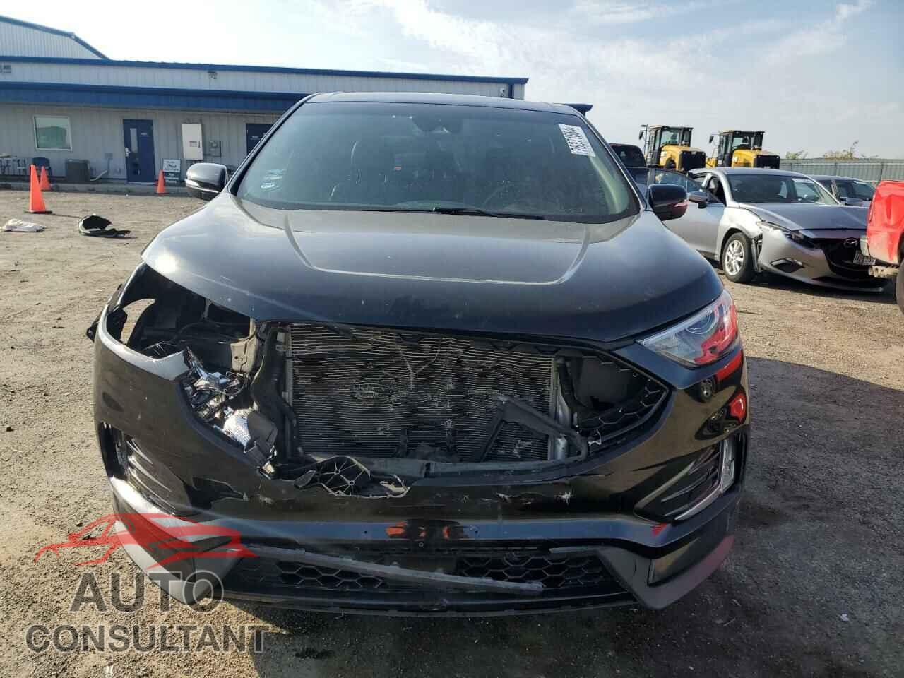 FORD EDGE 2019 - 2FMPK4AP7KBB01108