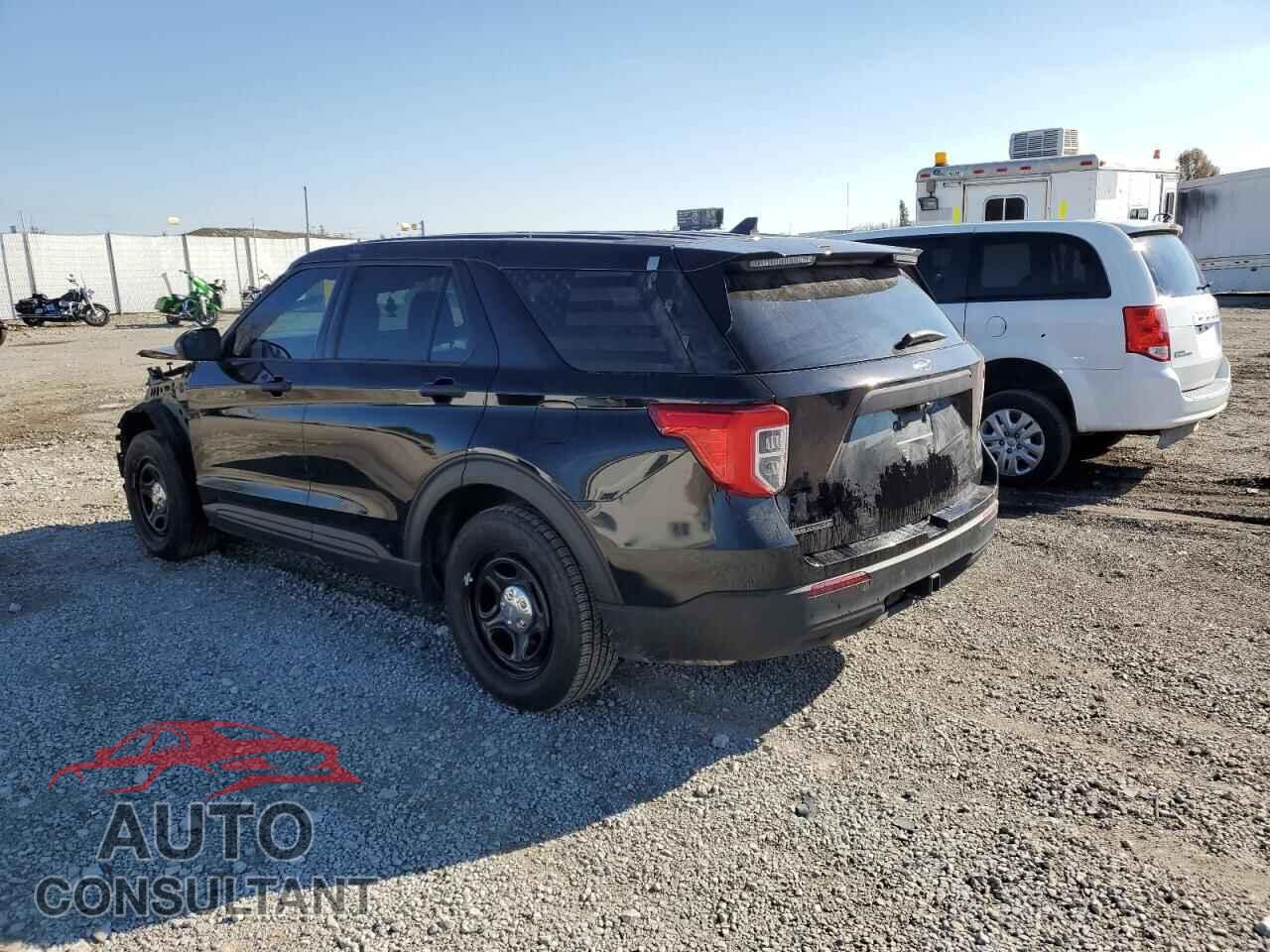 FORD EXPLORER 2022 - 1FM5K8AC8NGA01186
