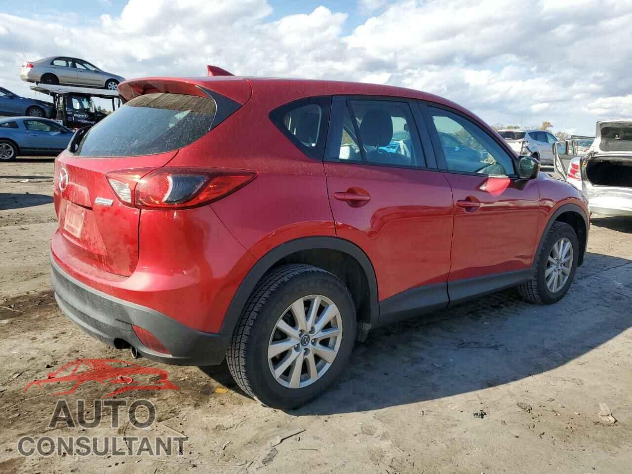 MAZDA CX-5 2016 - JM3KE4BY3G0701752