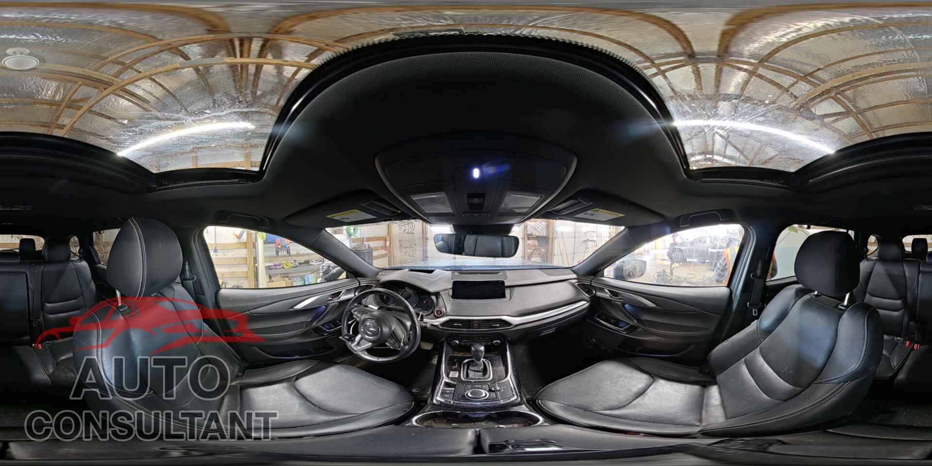 MAZDA CX-9 2021 - JM3TCBDYXM0538217