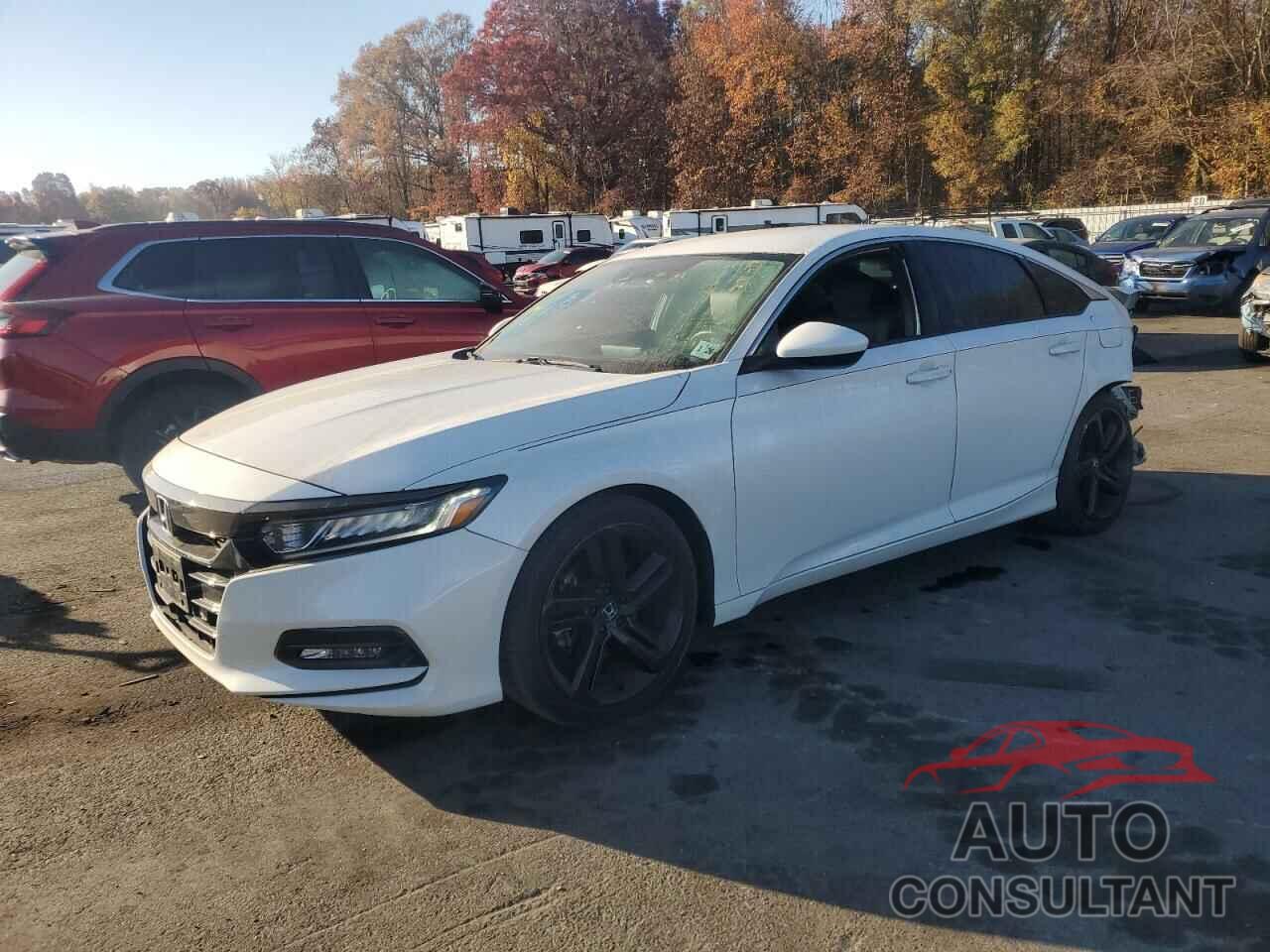 HONDA ACCORD 2020 - 1HGCV1F34LA153583