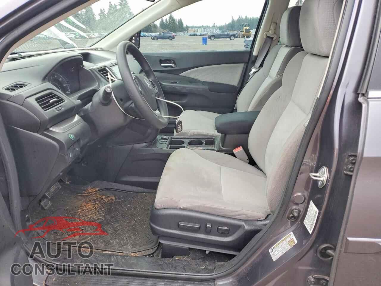HONDA CRV 2015 - 2HKRM4H55FH637075
