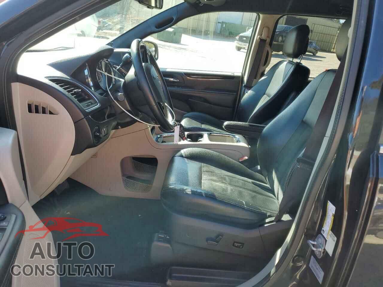 DODGE CARAVAN 2017 - 2C4RDGCG2HR625160