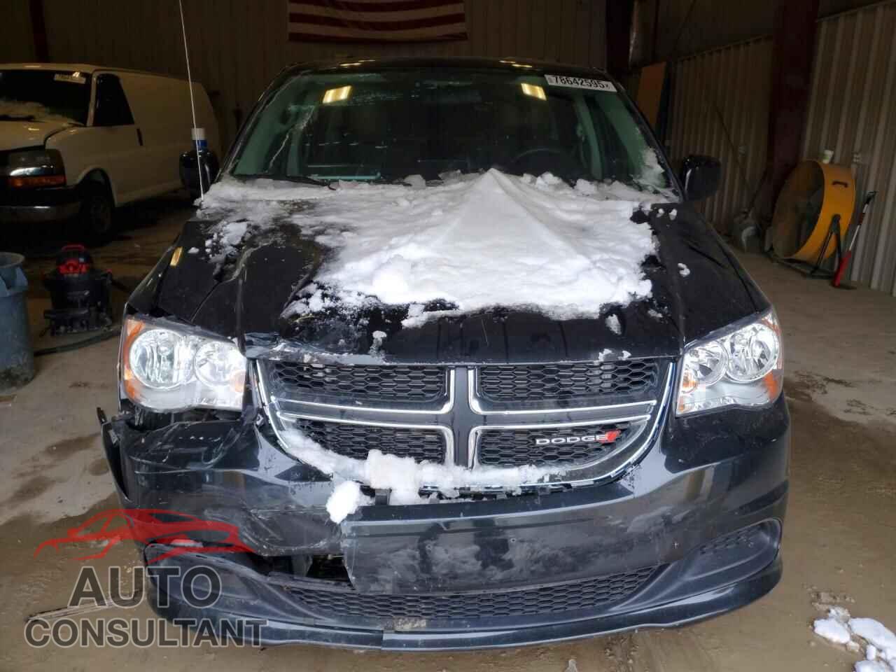 DODGE CARAVAN 2016 - 2C4RDGCG7GR263213