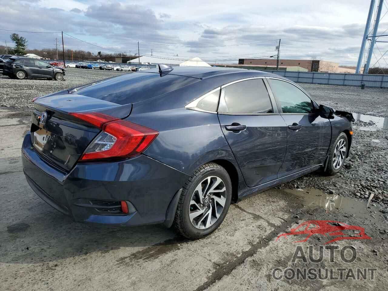 HONDA CIVIC 2017 - 2HGFC2F79HH530476