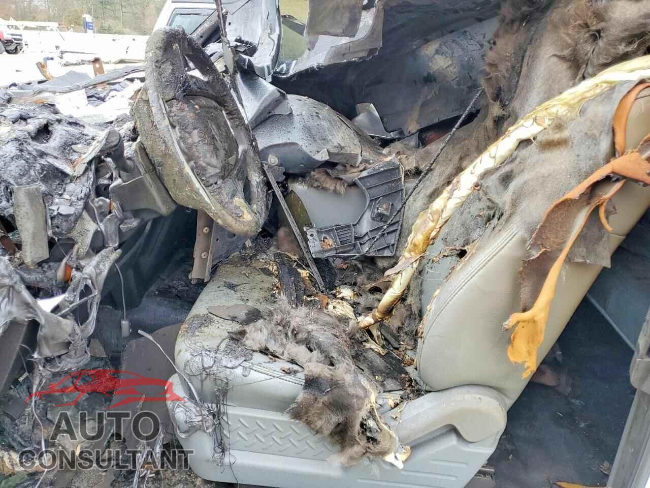 FORD F-150 2012 - 1FTFX1EF0CKD83617