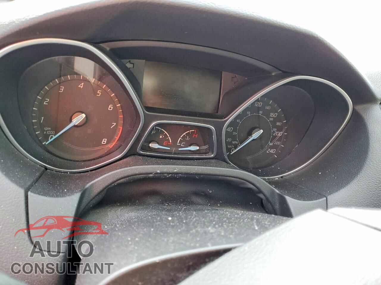 FORD FOCUS 2013 - 1FADP3J27DL383038