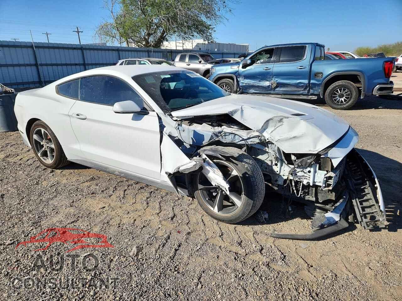 FORD MUSTANG 2018 - 1FA6P8TH5J5128489