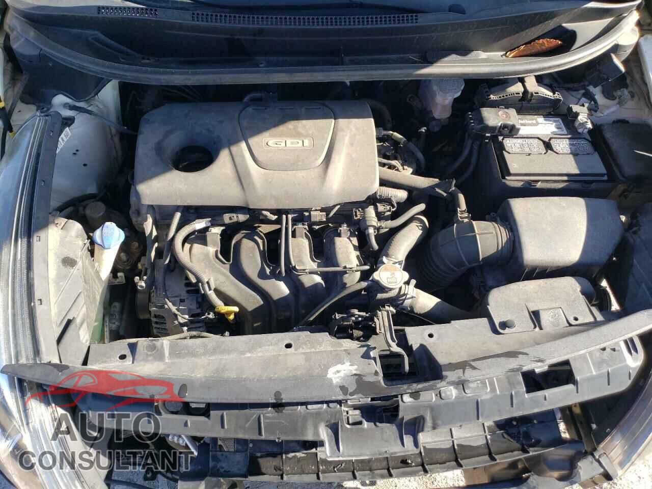 KIA RIO 2017 - KNADM4A3XH6035351