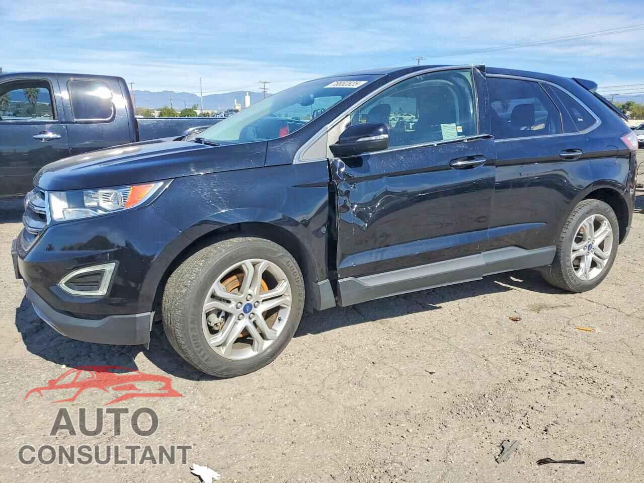 FORD EDGE 2018 - 2FMPK3K86JBC15116