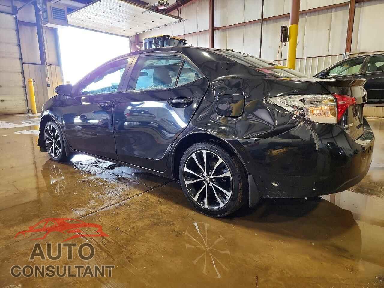 TOYOTA COROLLA 2019 - 2T1BURHE3KC165860