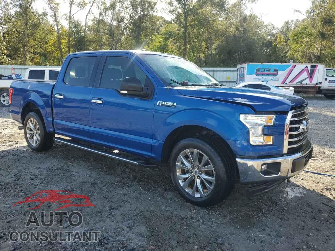 FORD F-150 2017 - 1FTEW1CF0HKD67006