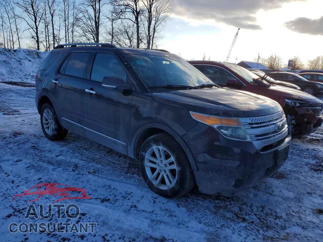 FORD EXPLORER 2015 - 1FM5K8D85FGA12588