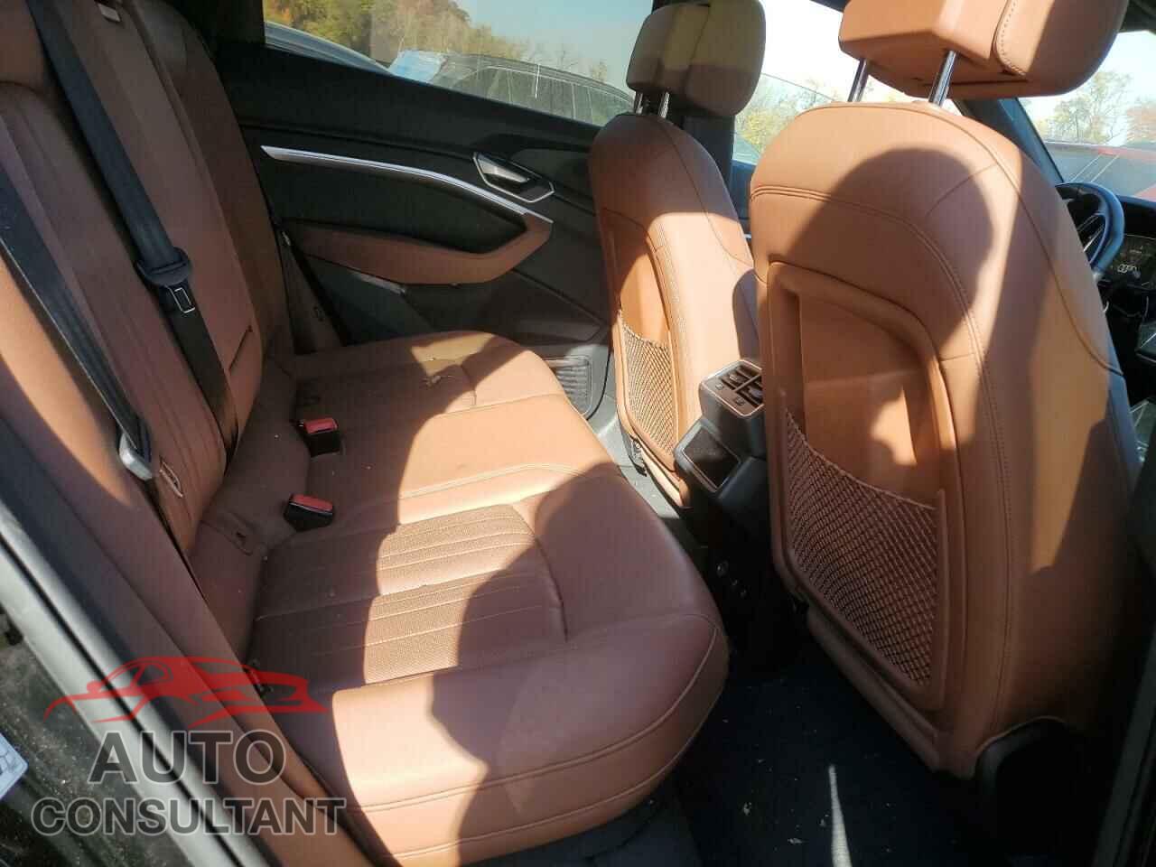 AUDI E-TRON 2022 - WA12ABGE8NB022921