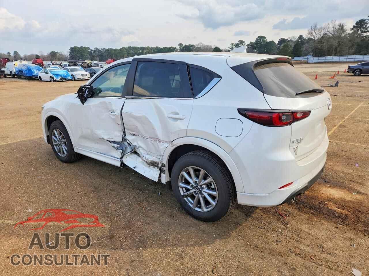 MAZDA CX-5 PREFE 2025 - JM3KFBCL7S0605281