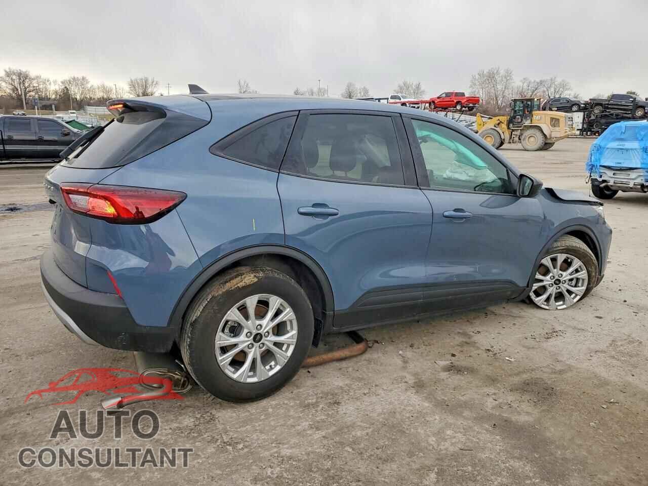 FORD ESCAPE ACT 2025 - 1FMCU0GN2SUA21829