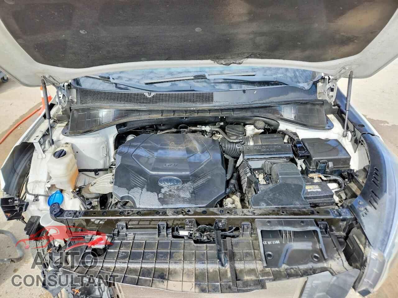 KIA SORENTO 2019 - 5XYPG4A55KG474017