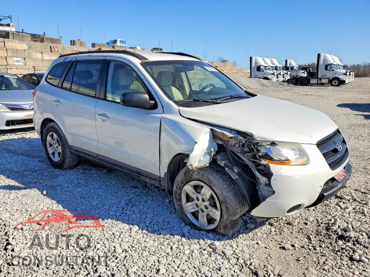 HYUNDAI SANTA FE 2009 - 5NMSG13D29H331149