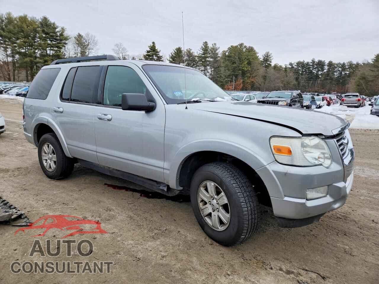 FORD EXPLORER 2010 - 1FMEU7DEXAUA71642