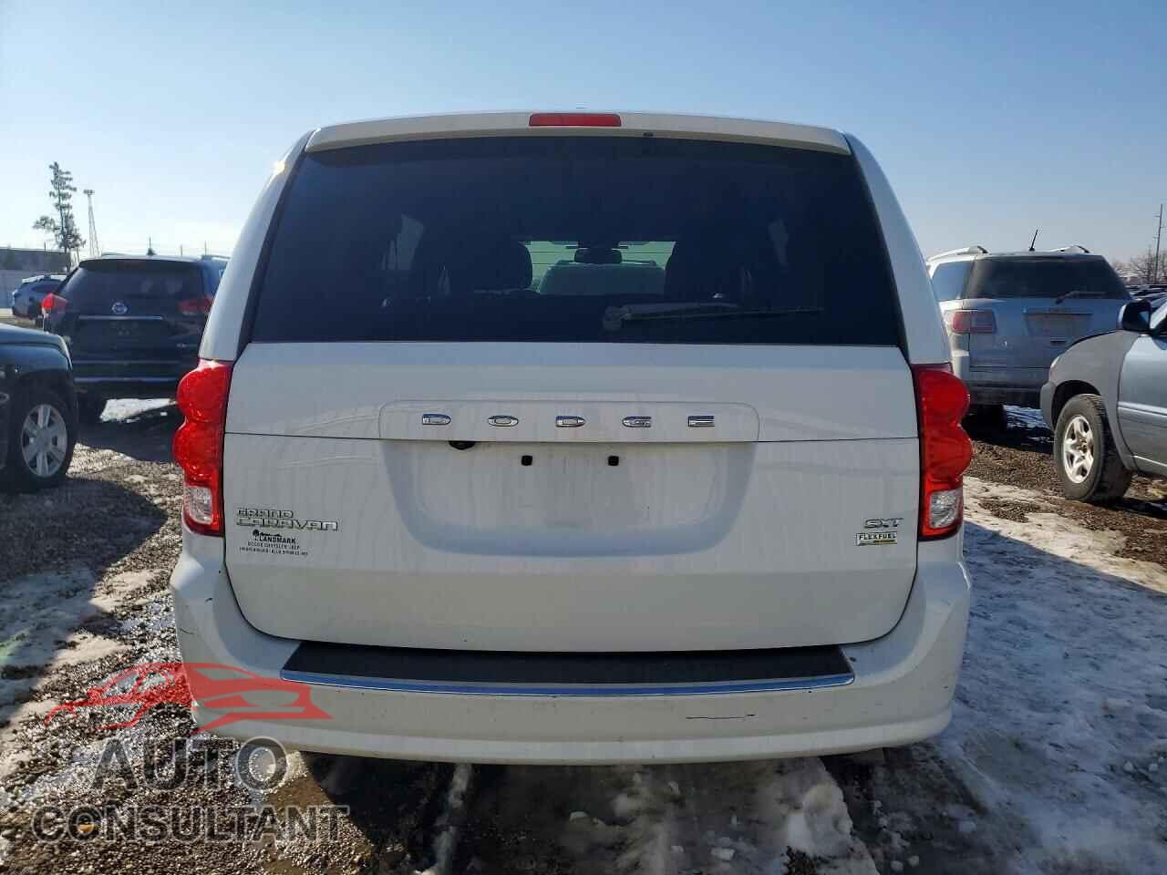 DODGE CARAVAN 2019 - 2C4RDGCG4KR596090