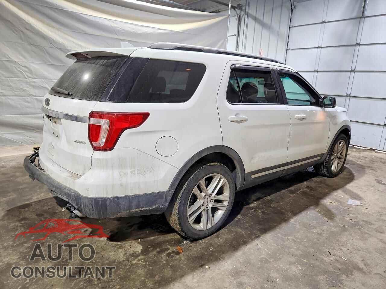FORD EXPLORER 2016 - 1FM5K8D80GGC19133
