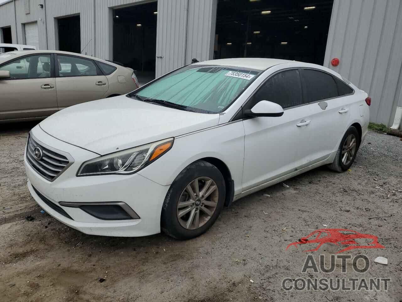 HYUNDAI SONATA 2016 - 5NPE24AF3GH435411