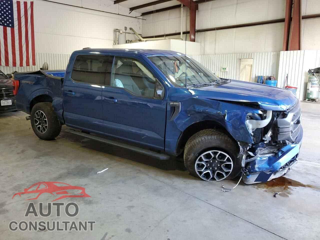 FORD F-150 2022 - 1FTEW1EP2NFB91392