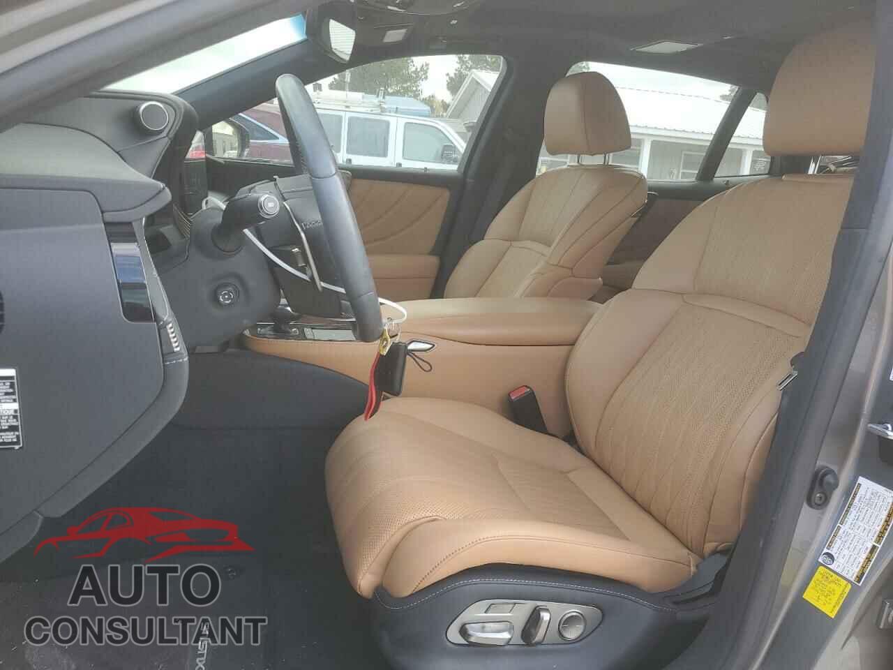 LEXUS LS500 2022 - JTHD51FF4N5017316