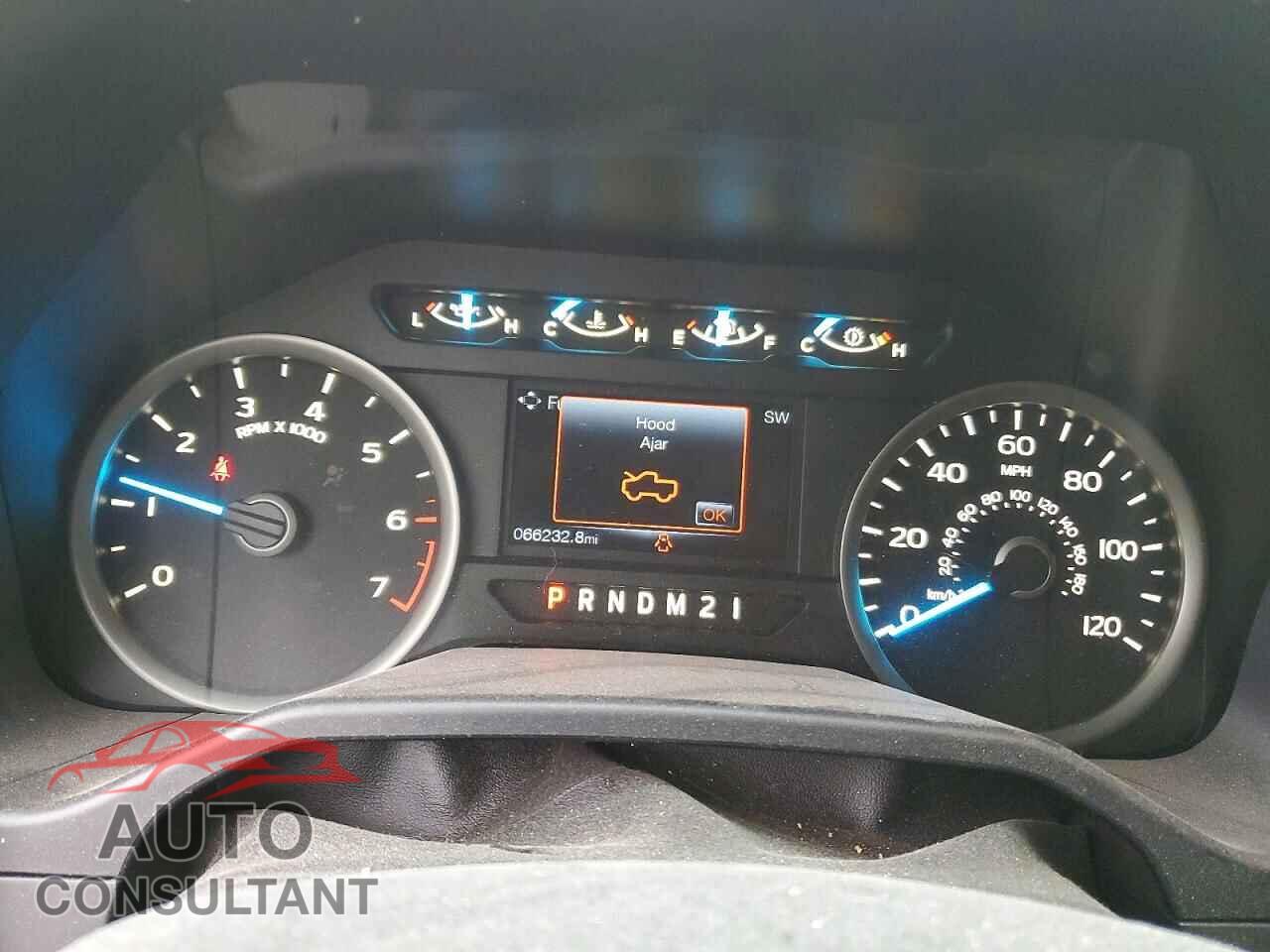 FORD F-150 2015 - 1FTEX1EP4FFC48111