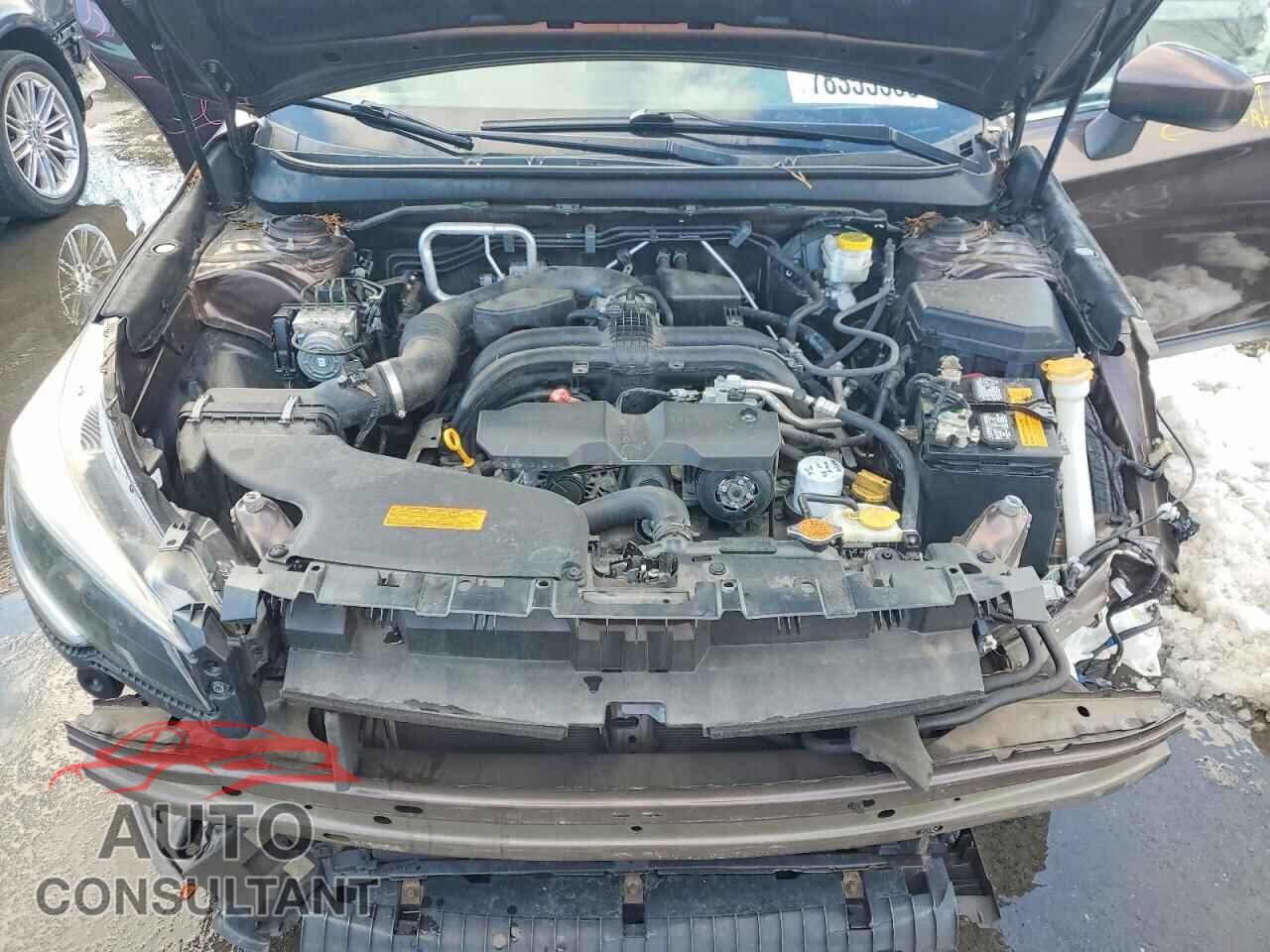 SUBARU OUTBACK 2019 - 4S4BSAFC5K3342342