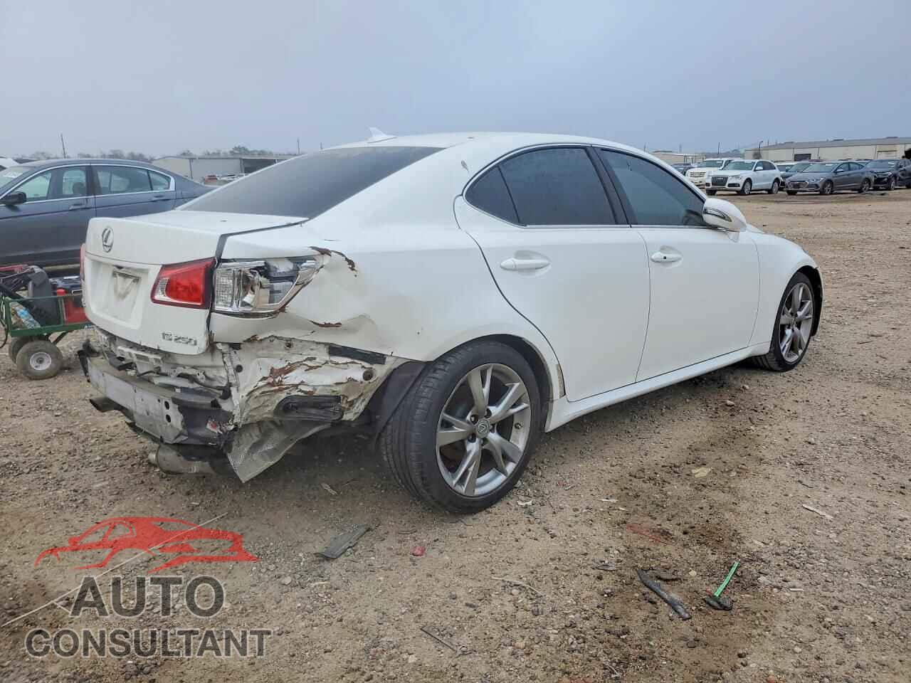 LEXUS IS 2009 - JTHBK262195105832