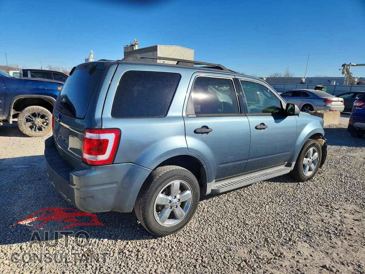 FORD ESCAPE 2012 - 1FMCU0D77CKA64288