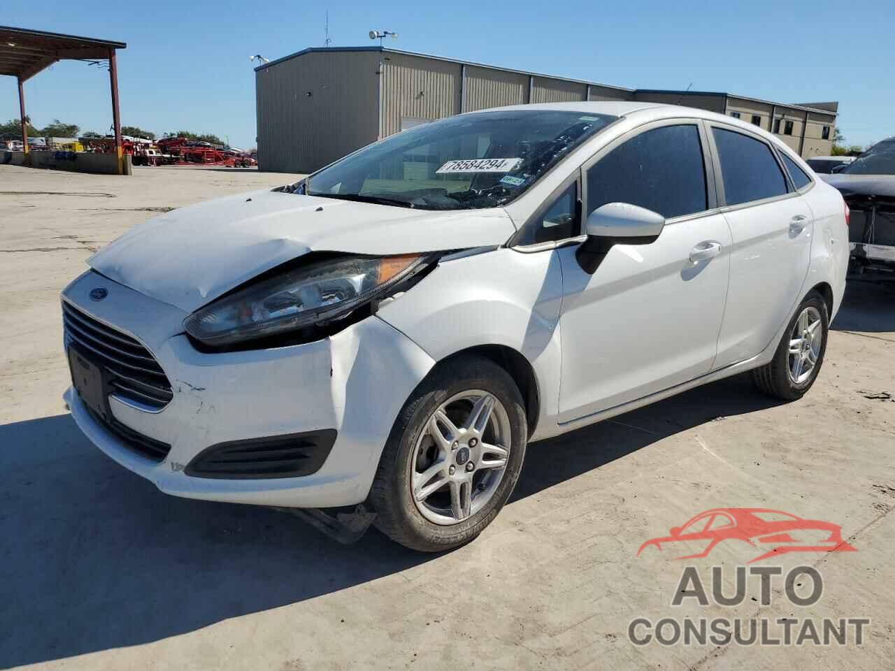 FORD FIESTA 2019 - 3FADP4BJ2KM159554