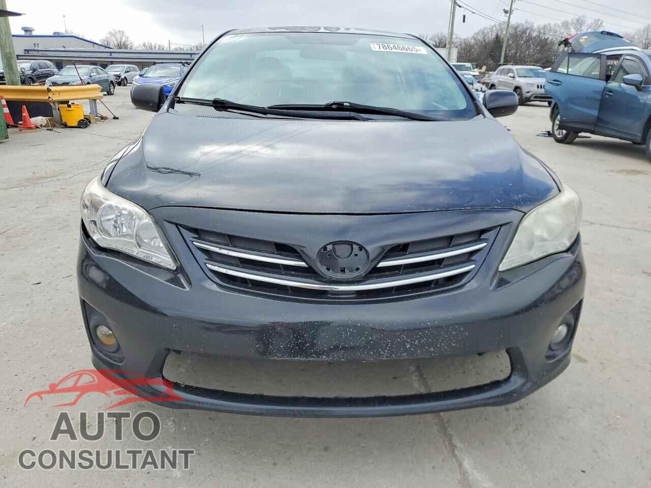 TOYOTA COROLLA 2013 - 2T1BU4EE3DC945397