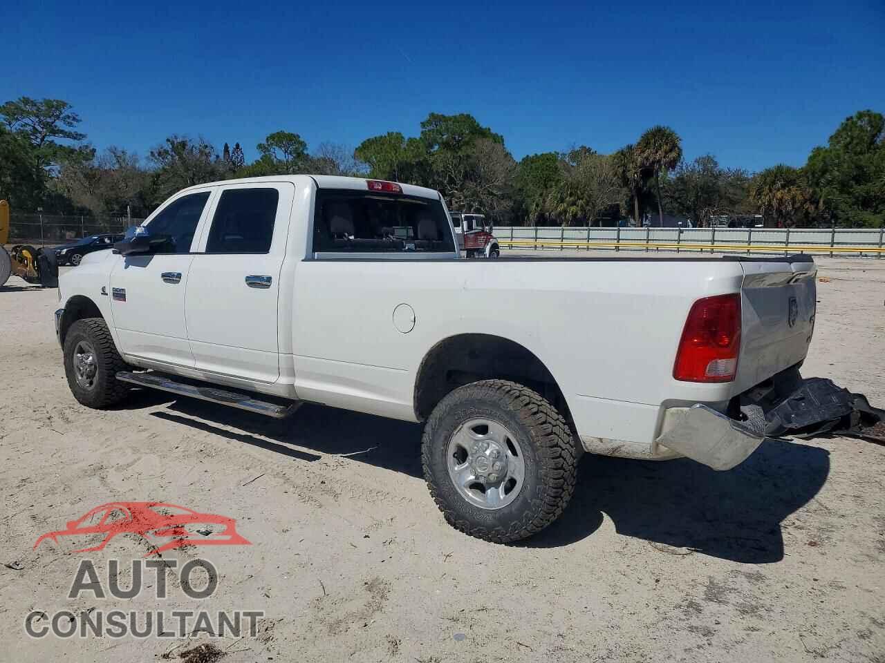 DODGE RAM 3500 2012 - 3C63D3GL5CG331764