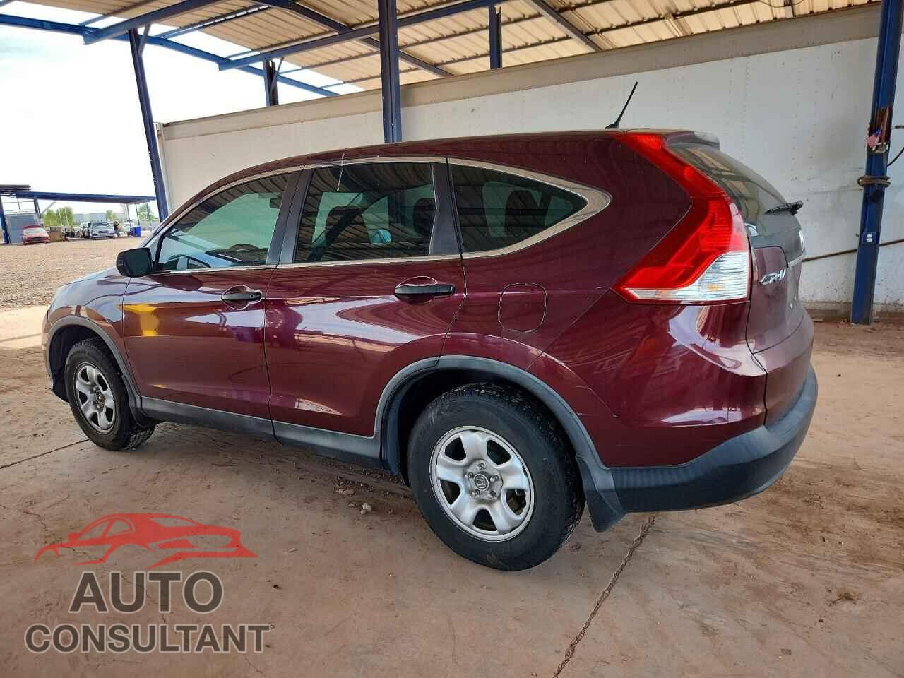 HONDA CRV 2013 - 5J6RM3H34DL030127
