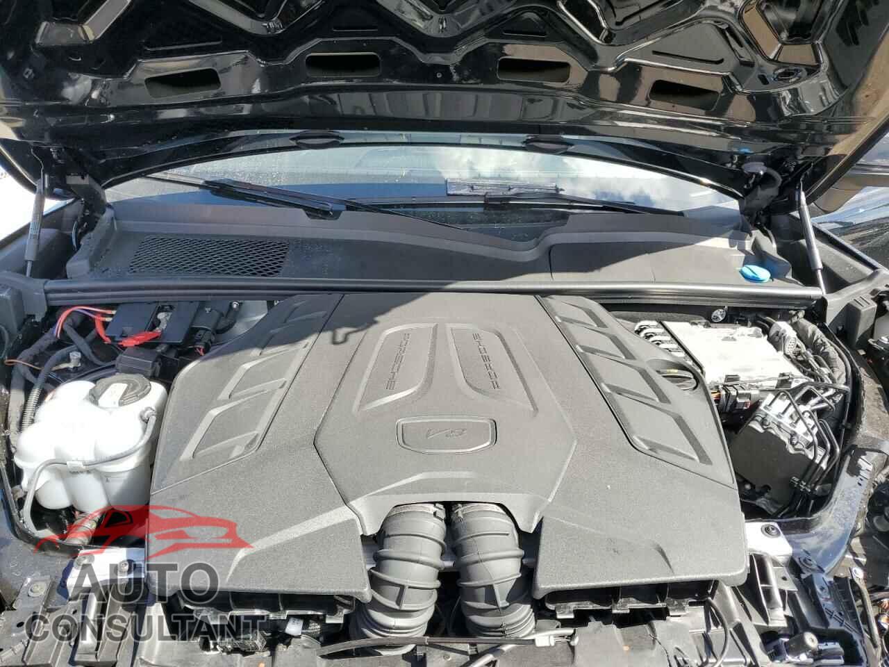 PORSCHE CAYENNE 2024 - WP1AL2AY1RDA34089