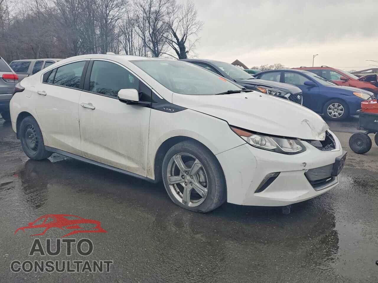 CHEVROLET VOLT 2019 - 1G1RC6S58KU107344
