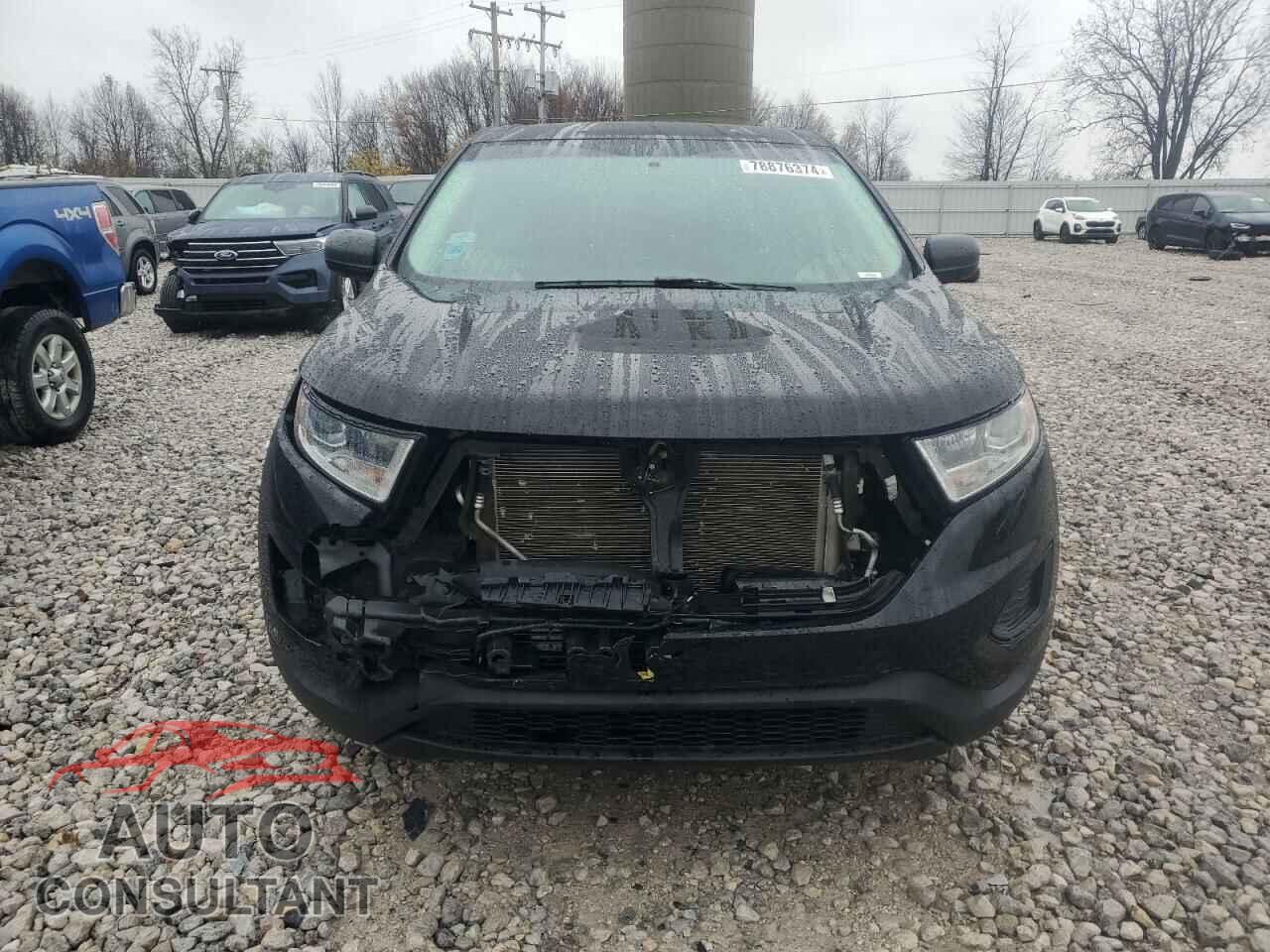 FORD EDGE 2018 - 2FMPK3G99JBC26130
