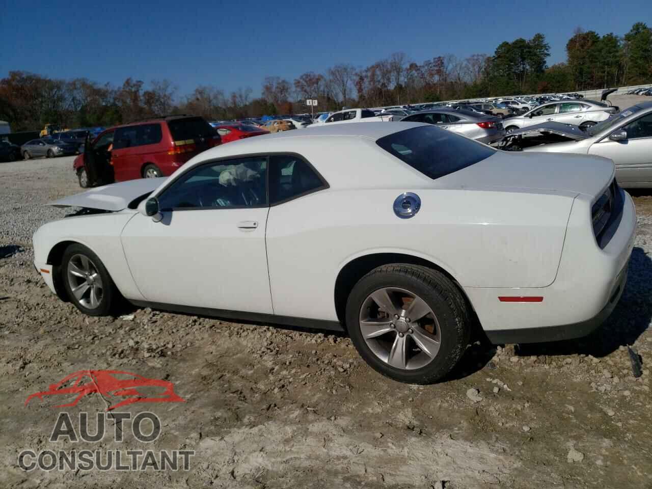 DODGE CHALLENGER 2016 - 2C3CDZAG7GH236592