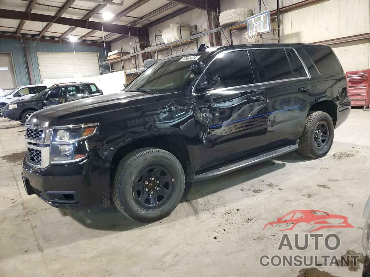 CHEVROLET TAHOE 2018 - 1GNSKDEC6JR360262