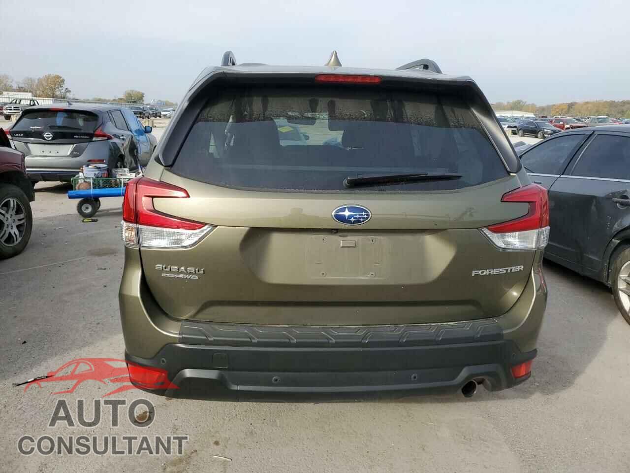 SUBARU FORESTER 2023 - JF2SKAPC8PH547538