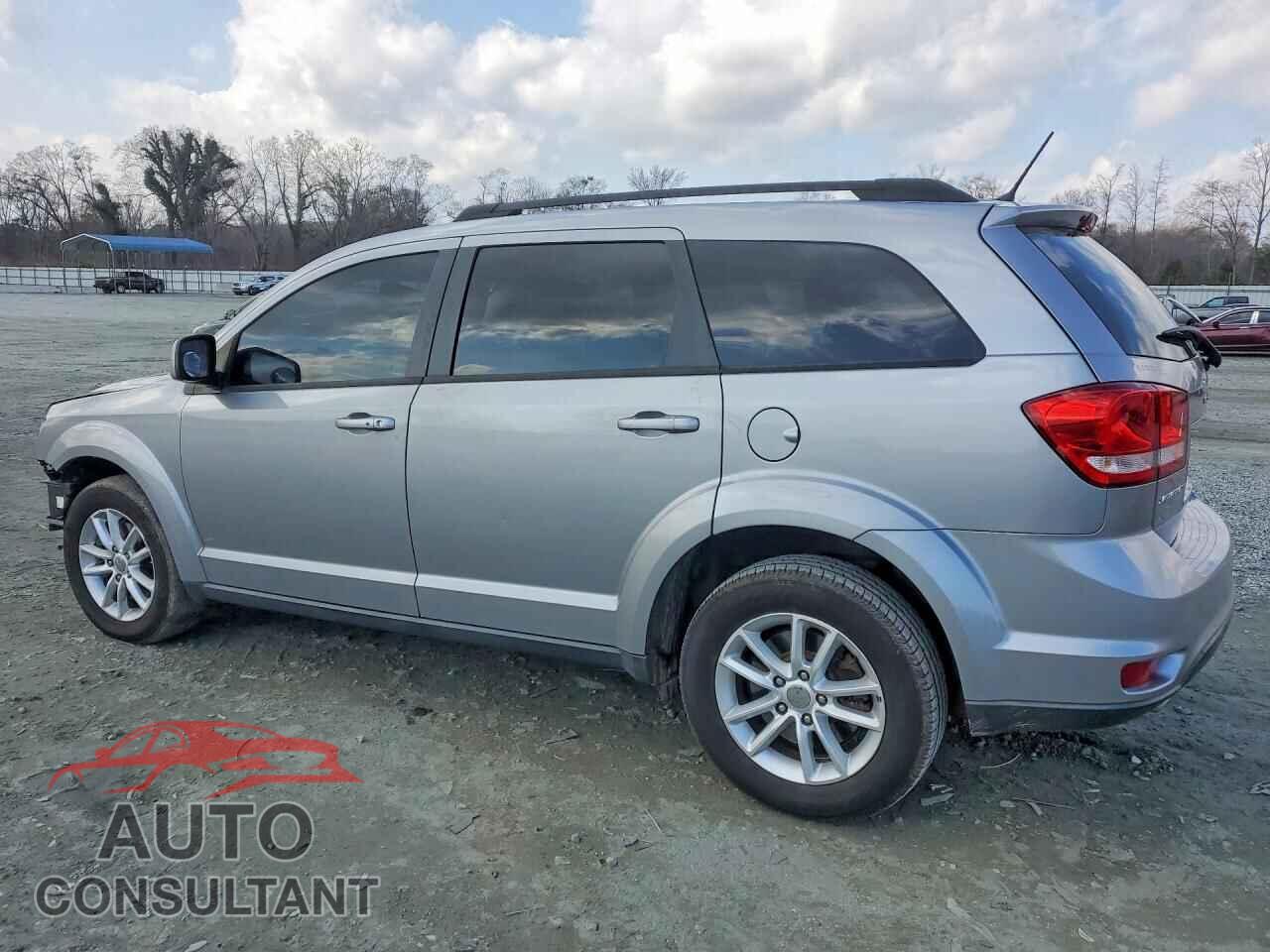 DODGE JOURNEY 2015 - 3C4PDCBG2FT686519