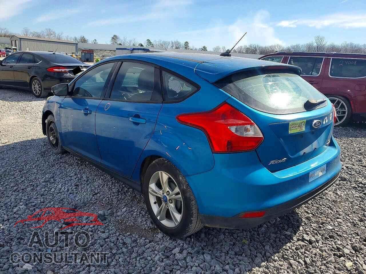 FORD FOCUS 2013 - 1FADP3K28DL131247