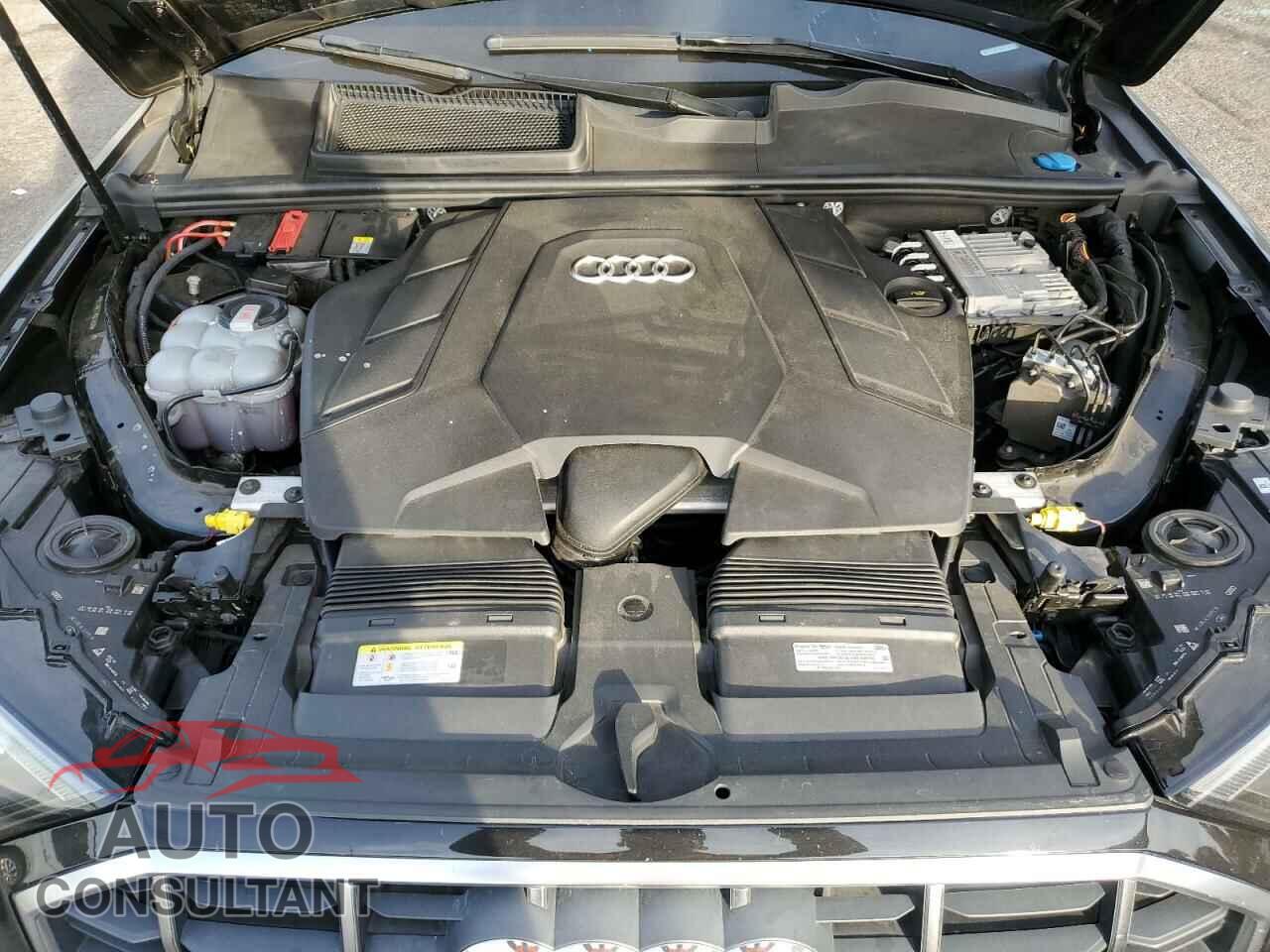 AUDI Q7 2021 - WA1LXAF77MD013503
