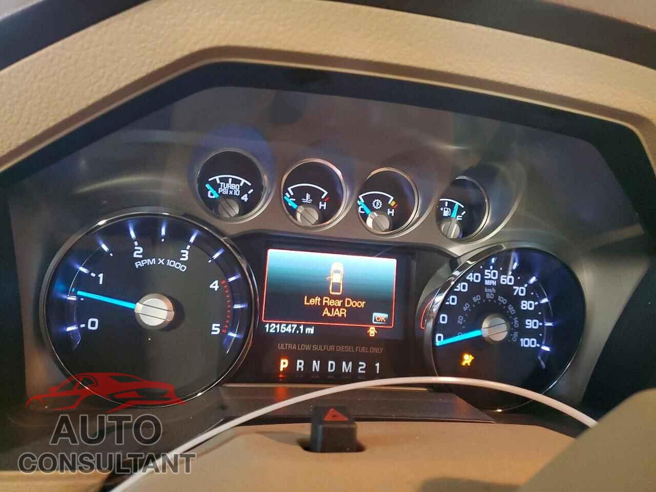 FORD F350 2011 - 1FT8W3BT5BEC66730
