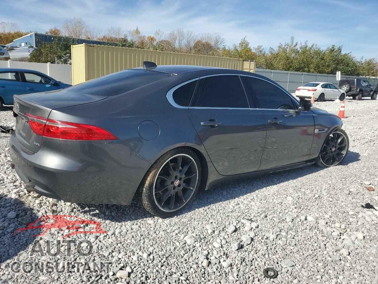 JAGUAR XF 2016 - SAJBD4BV3GCY09600