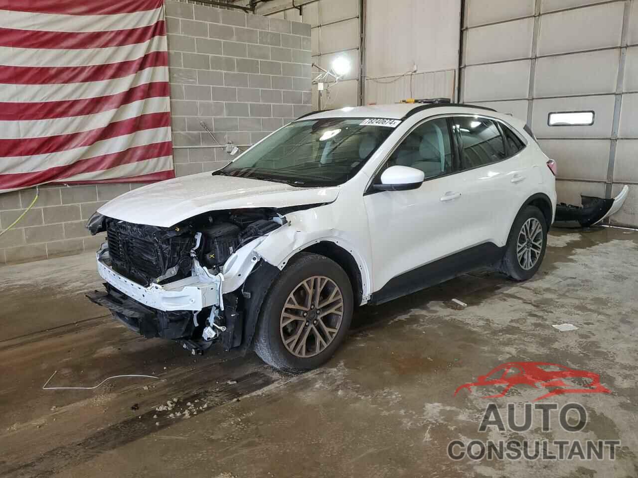 FORD ESCAPE 2021 - 1FMCU0H67MUA94883