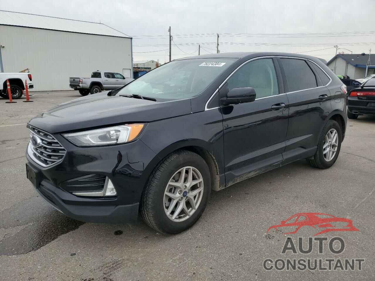 FORD EDGE 2021 - 2FMPK4J93MBA22541